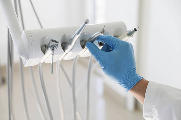 Professional Emergency Dentist technician working in Beaumont, CA